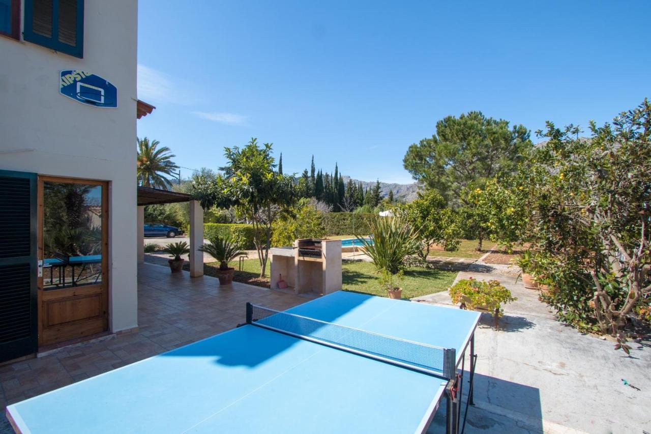La Palmera By Homevillas360 Ferienhaus Pollença